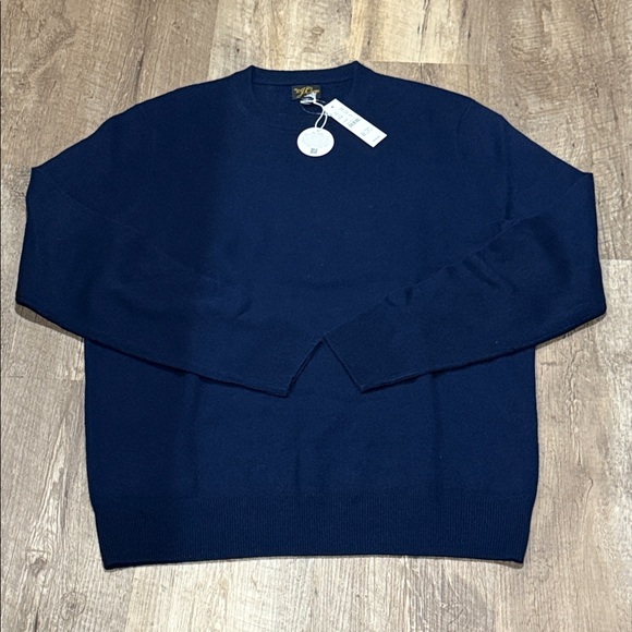 J. Crew Other - New Mens Cashmere J. Crew Crewneck Sweater